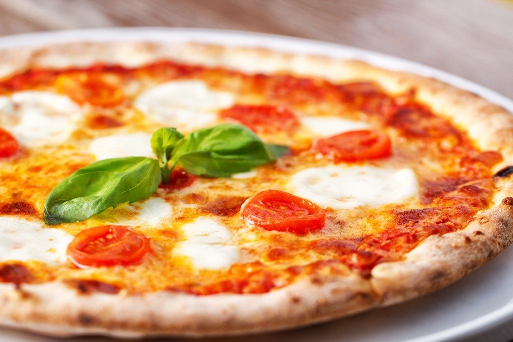 Worldwide Favorite Neapolitan Pizza