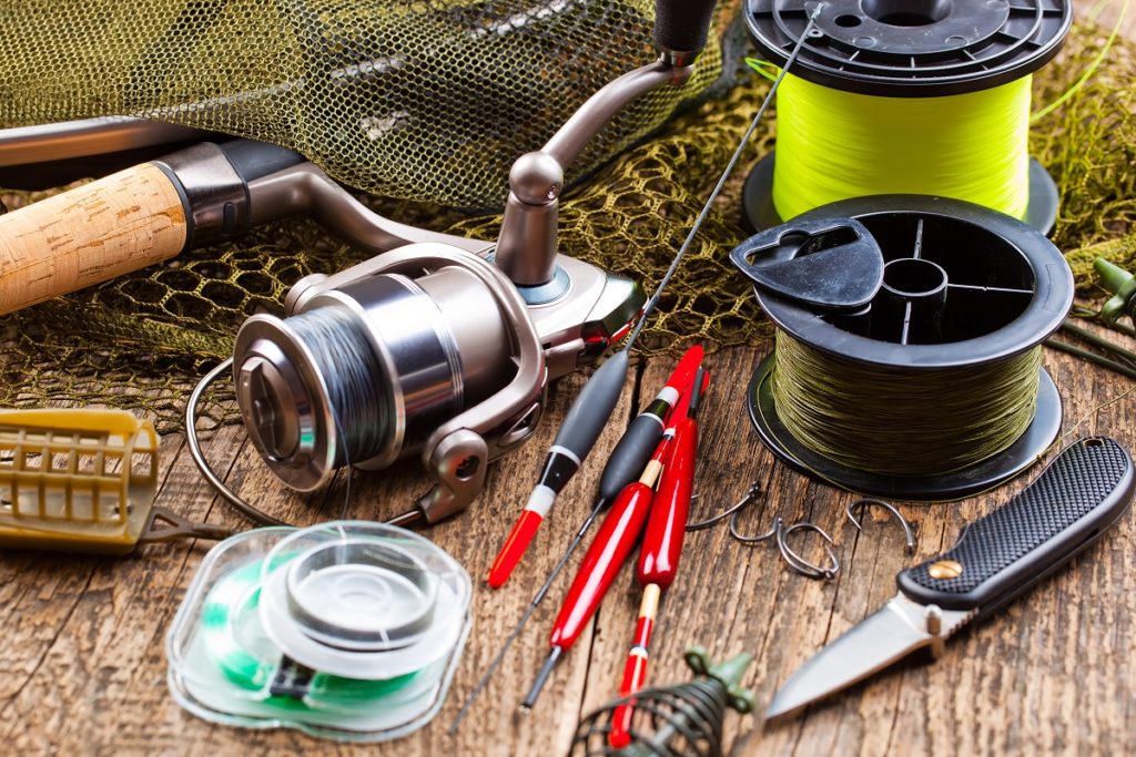 fishing equipment