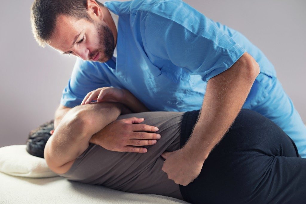 Chiropractic Treatment