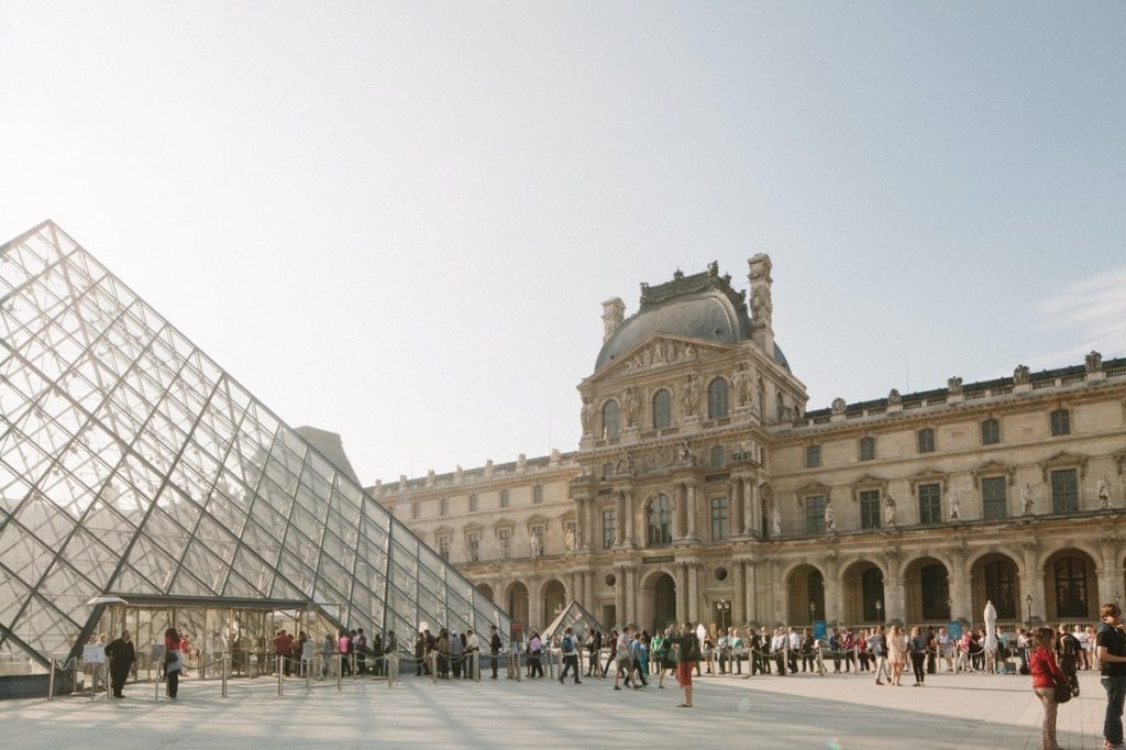 The Louvre