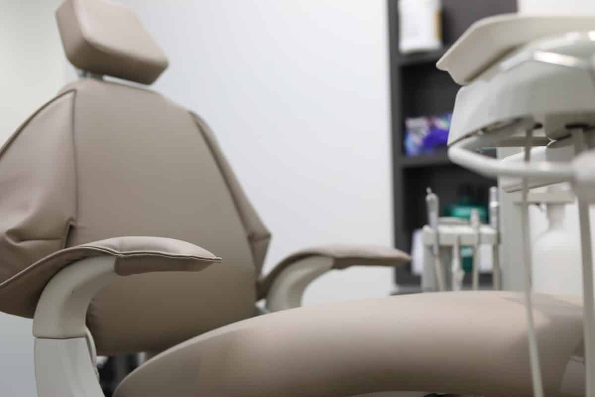 dental chair