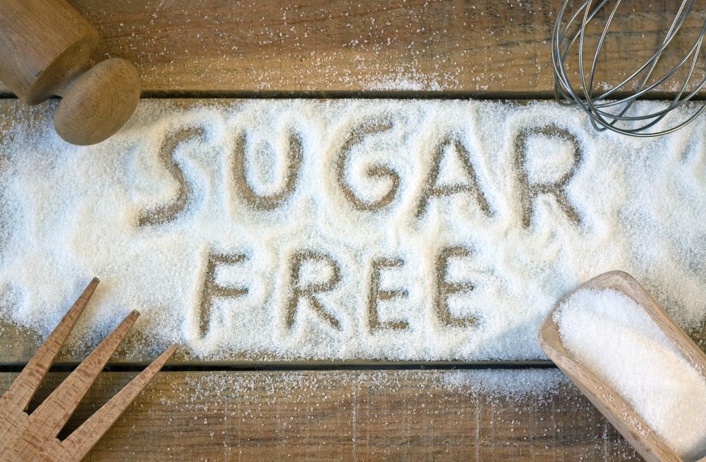 sugar free concept