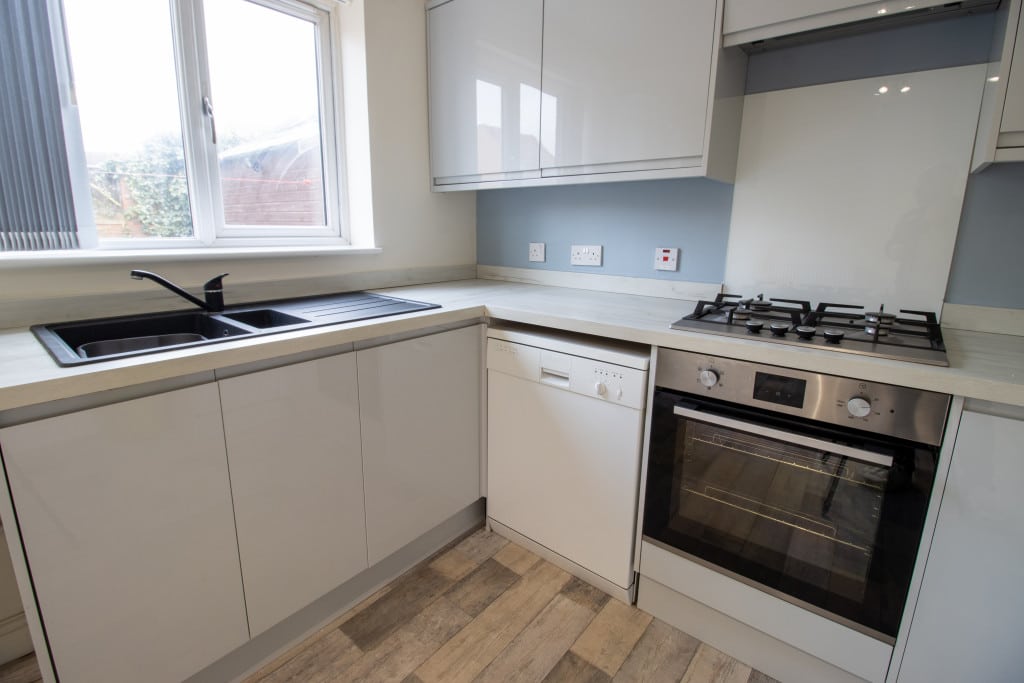 An image of kitchen cabinets