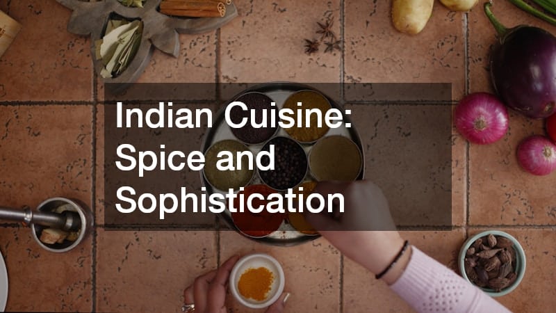 Indian spices